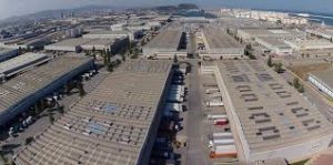suelo logístico en Cataluña