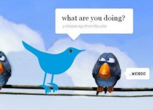 perfiles de twitter de logística