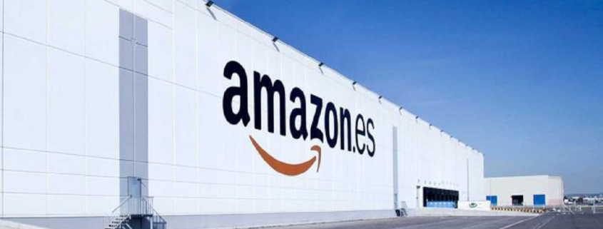 Amazon anuncia apertura de estación logística en Barcelona