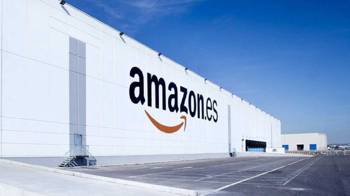 Amazon anuncia apertura de estación logística en Barcelona