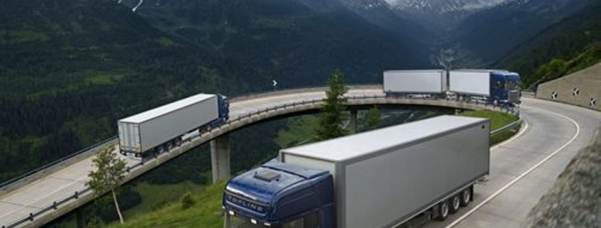 Inteligencia Artificial y Big Data aportan al transporte por carretera