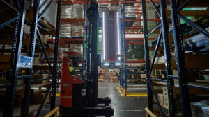 Zetes desarrolla tecnología para inventariar mercancías hasta un 50_ más rápido
