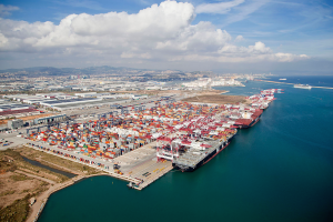 El Port de Barcelona dispondrá de 11 hectáreas de suelo para uso logístico