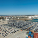Tarragona se convierte en un puerto importante para la exportación de coches