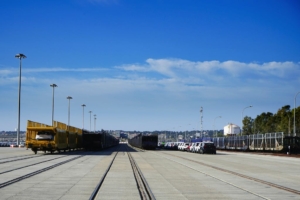Se construirá un centro de gestión ferroportuario en puerto de Tarragona