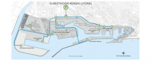 Port de Barcelona_ electrificación de muelles reducirá 25_ de sus emisiones