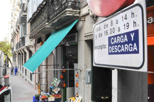 Transportistas no creen viable estrategia de distribución urbana de Barcelona para 2030