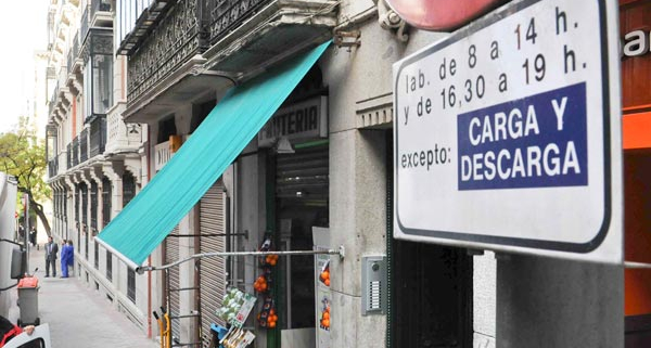 Transportistas no creen viable estrategia de distribución urbana de Barcelona para 2030