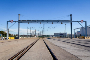 El puerto de Tarragona aspira a multiplicar por seis su tráfico ferroviario en La Boella