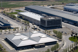 La Generalitat confía en la industria logística para el crecimiento económico de Calatunya