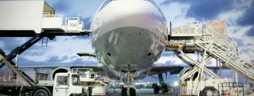 Transporte de carga aérea casi recupera a sus niveles precovid-19