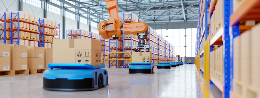 Automatización e innovación, esenciales para la logística del futuro