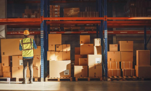 La afiliación en sector logística y transporte se frenó en agosto de 2022