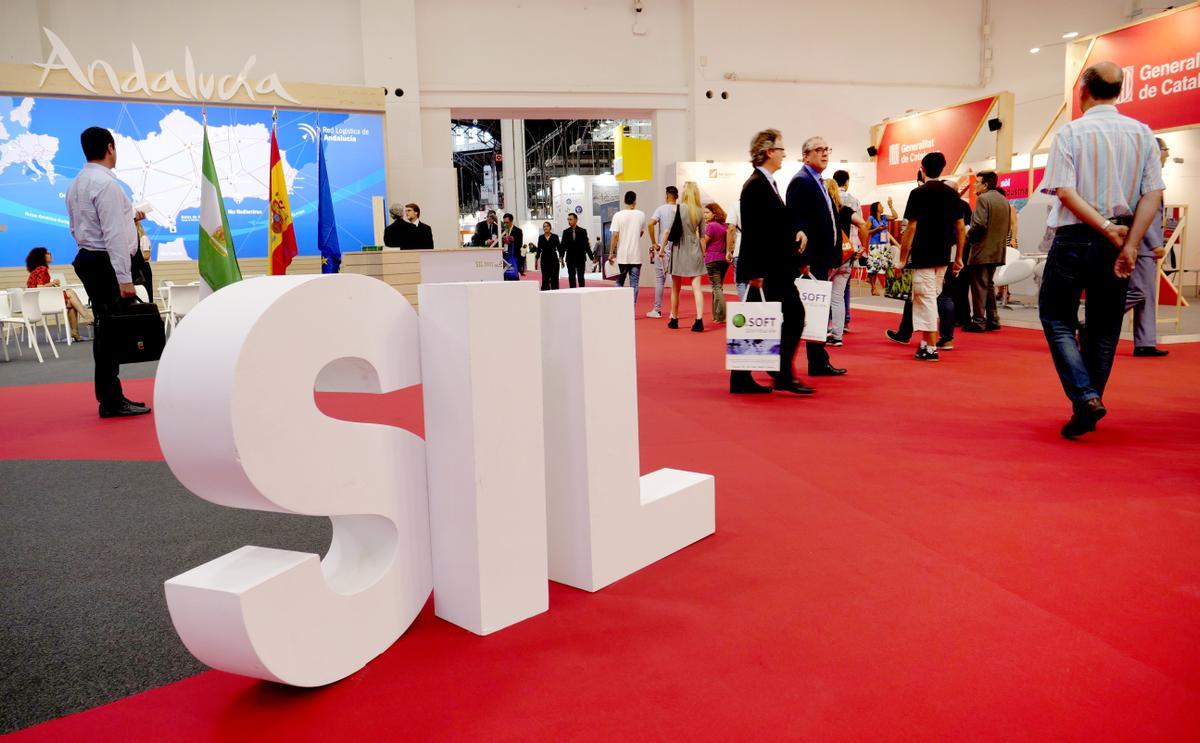 SIL Barcelona en 2023 acogerá el mayor congreso de logística de América Latina