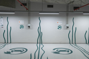 Barcelona aprueba utilizar aparcamientos para repartir mercancías