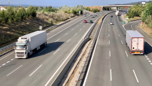 Debido a la inflación, el transporte por carretera alcanzó precios récord en el tercer trimestre de 2022