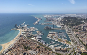 El Puerto de Barcelona está en la búsqueda de alianzas con Asia