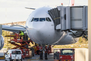 En 2022 aeropuertos movilizaron más de 1 millón de toneladas de mercancía