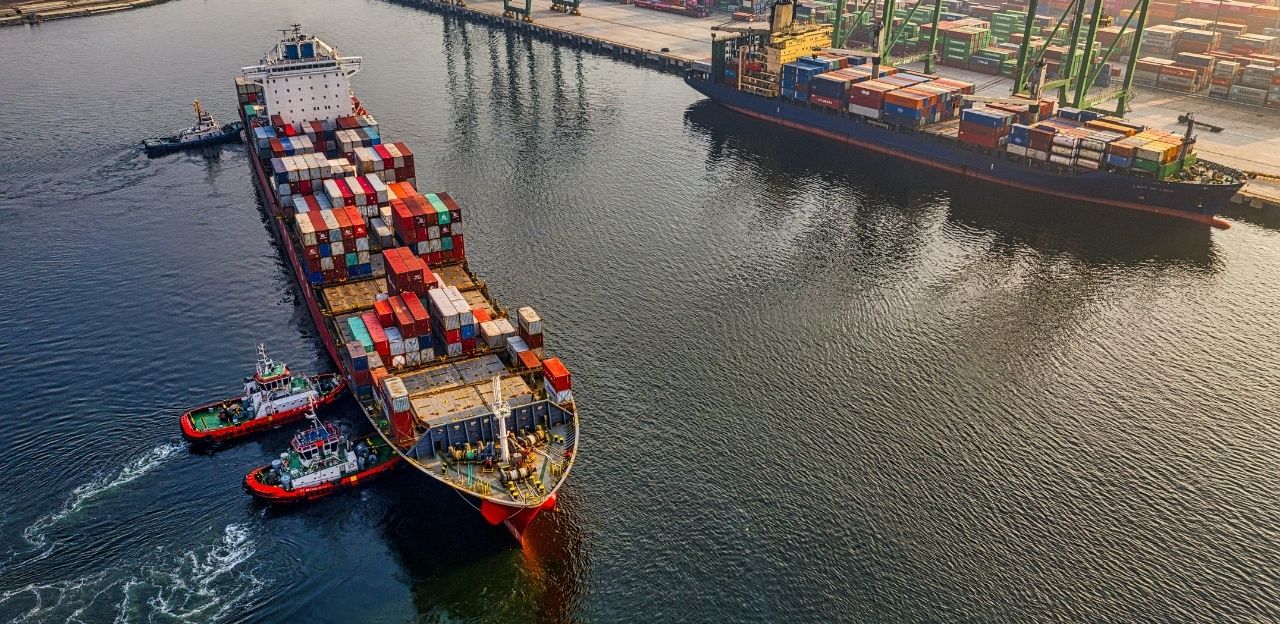 Transporte marítimo bajan los precios de fletes desde China