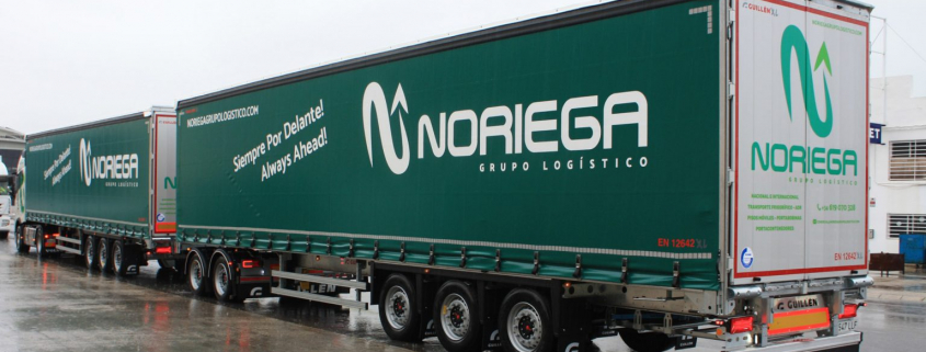 Los vehículos duotrailers ya tienen autorización para circular en España