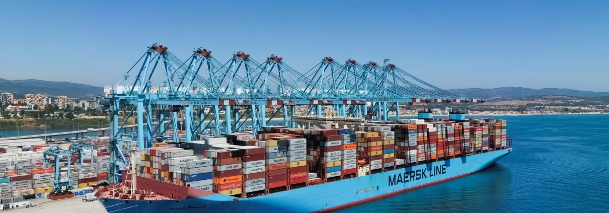 WISeKey y el Puerto de Algeciras suscriben un convenio para la digitalización en la logística portuaria