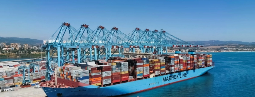 WISeKey y el Puerto de Algeciras suscriben un convenio para la digitalización en la logística portuaria