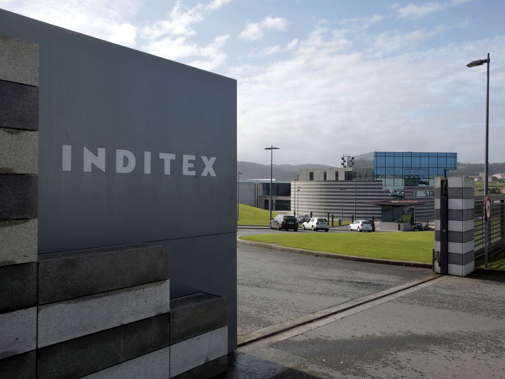 Inditex invertirá €1800 millones en centros de distribución