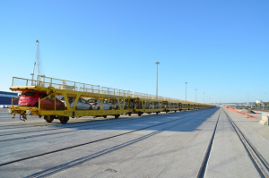 Puerto de Tarragona busca más conexiones ferroviarias