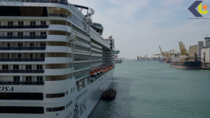 cruceros barcelona