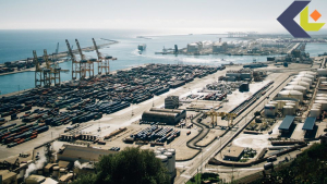 El Port de Barcelona