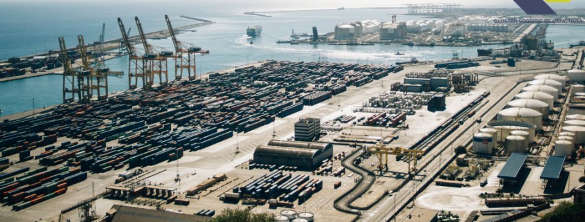 El Port de Barcelona
