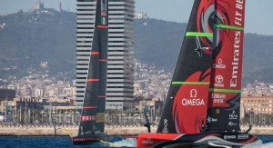 copa america vela barcelona