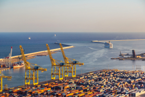 Barcelona y Valencia entre los puertos europeos con mayor crecimiento en 2024