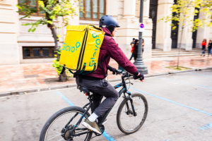 rider glovo