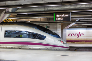 ave al aereopuerto de barcelona