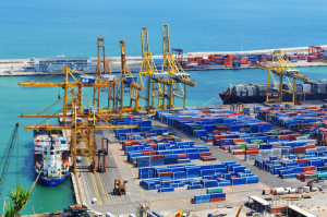 port de barcelona