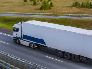 transporte de mercancías por carretera