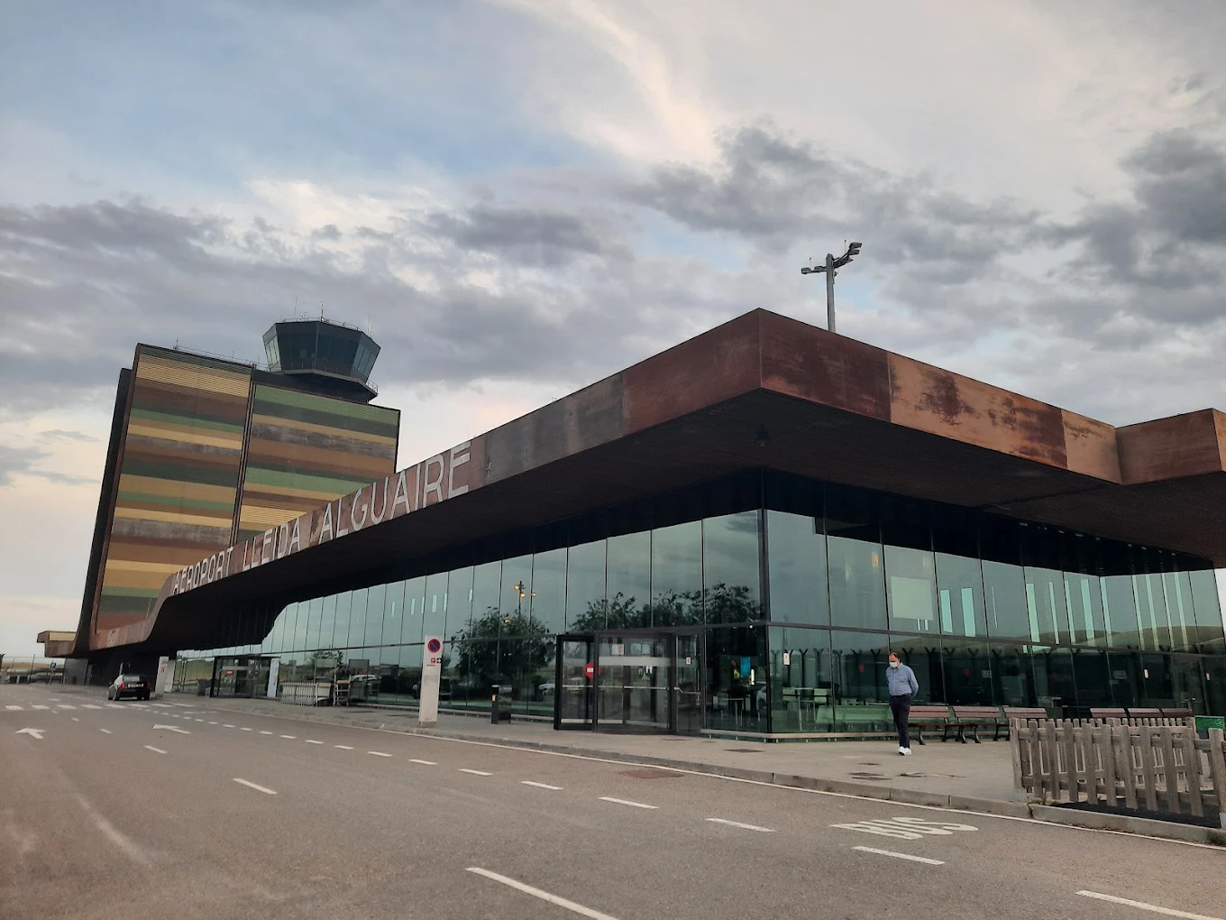 aereopuerto lleida