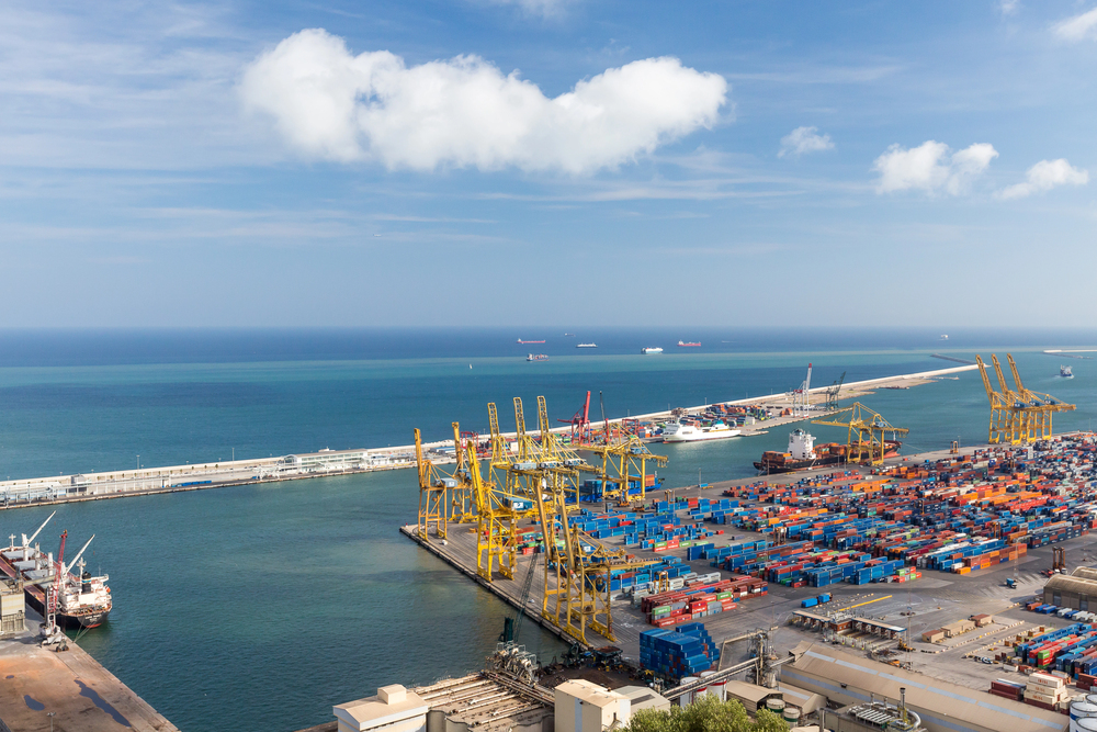 port de barcelona