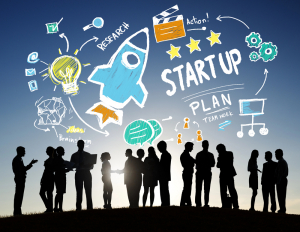 startup