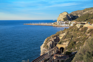 tunel del garraf