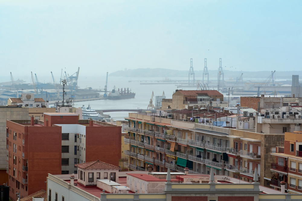port de tarragona